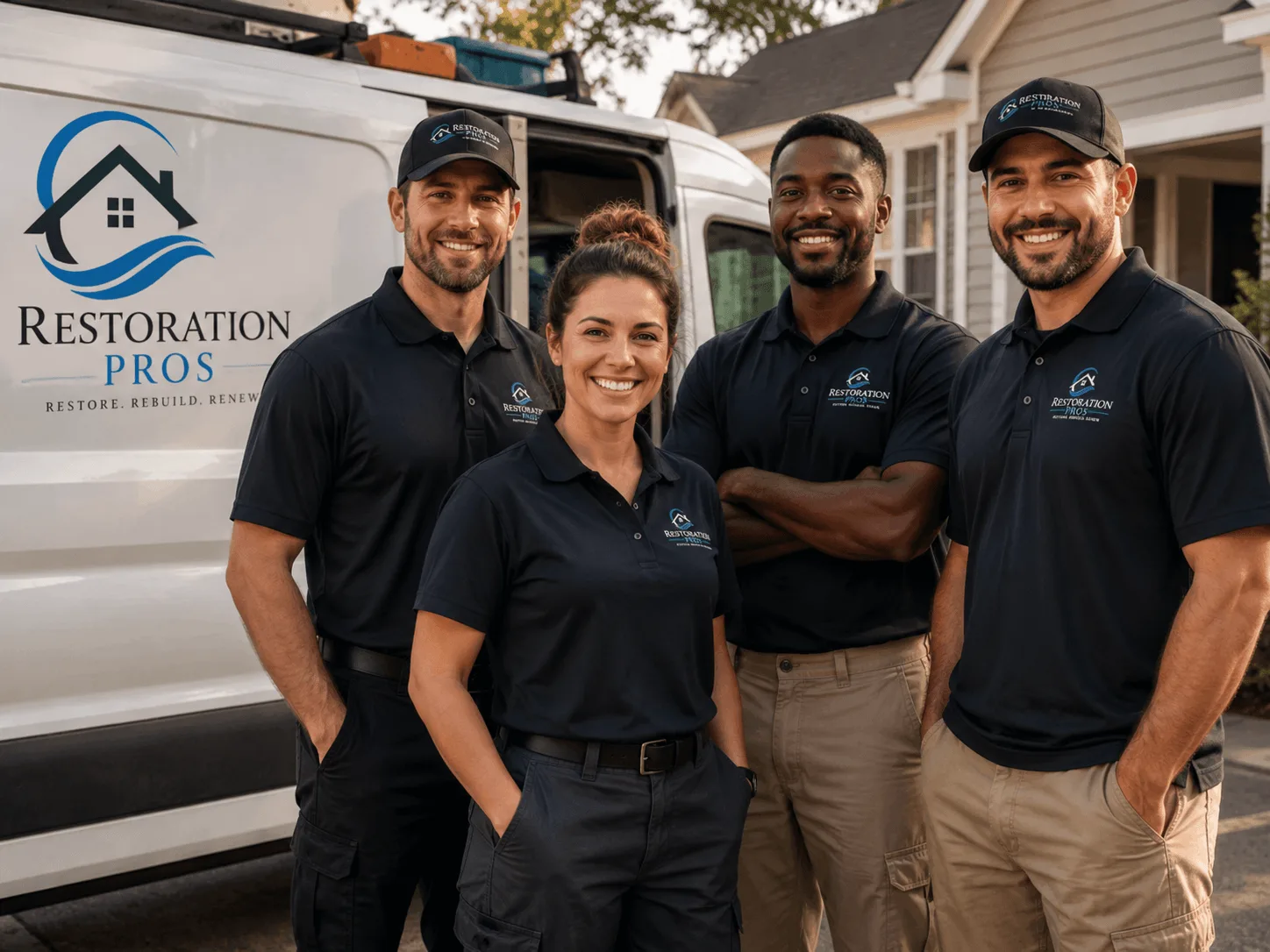 Professional Flood Damage Restoration Services in Newcastle, WY